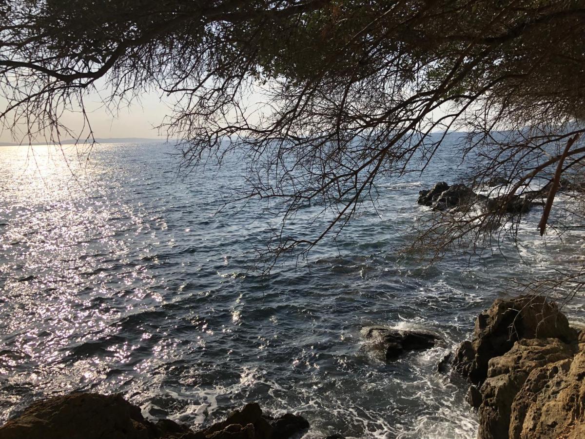 Mer et soleil Bormes-les-Mimosas Eksteriør bilde