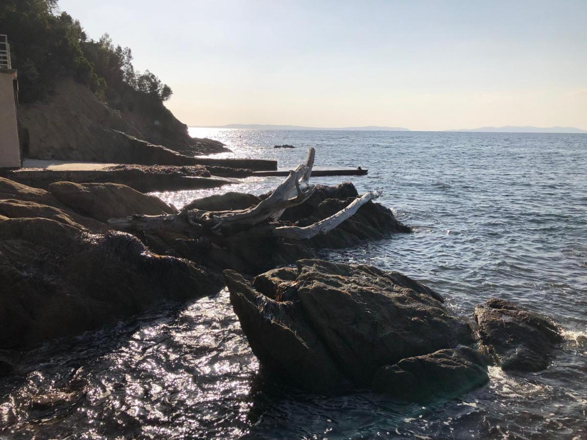 Mer et soleil Bormes-les-Mimosas Eksteriør bilde