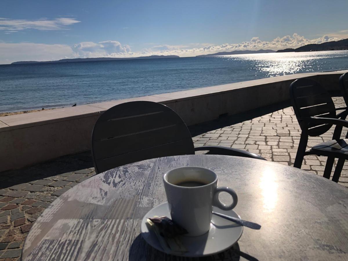 Mer et soleil Bormes-les-Mimosas Eksteriør bilde